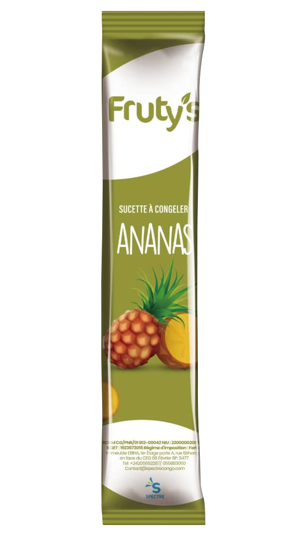 Fruty’s Ananas