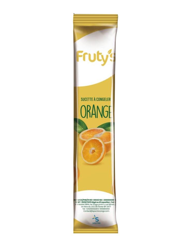 Fruty’s Orange